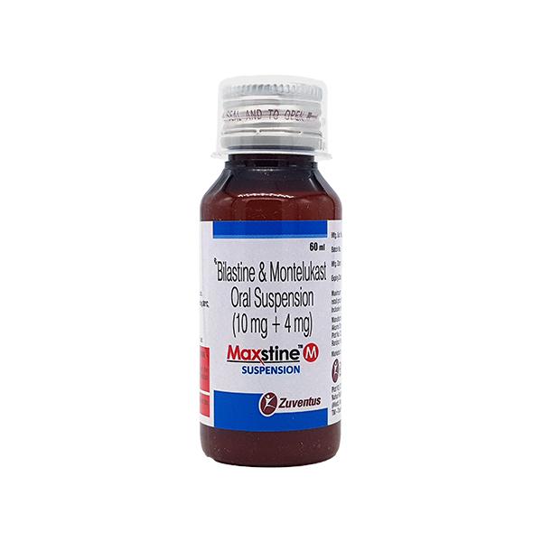 MAXSTINE M Suspension 60ml - Global Surgicals