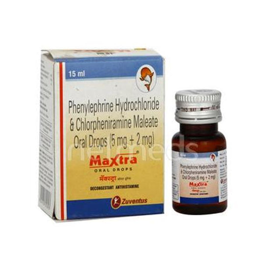 Maxtra Drops 15ml - Global Surgicals
