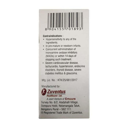 MAXTRA Oral Drops 15ml - Global Surgicals