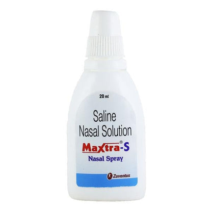 MAXTRA S Nasal Spray 20ml - Global Surgicals
