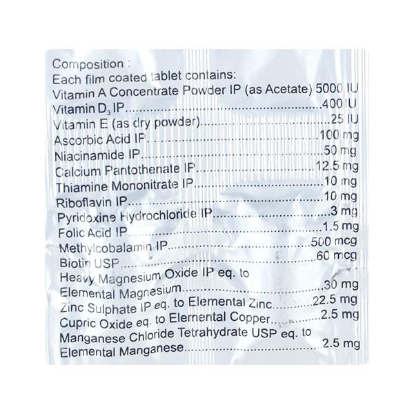 Maxum Tablet 10'S - Global Surgicals