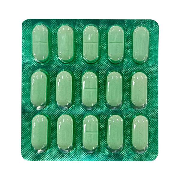 MAYCAL PLUS Tablet 15's - Global Surgicals