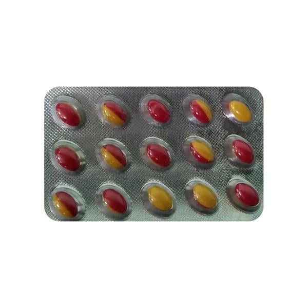 MAYCAL Softgel 15's - Global Surgicals