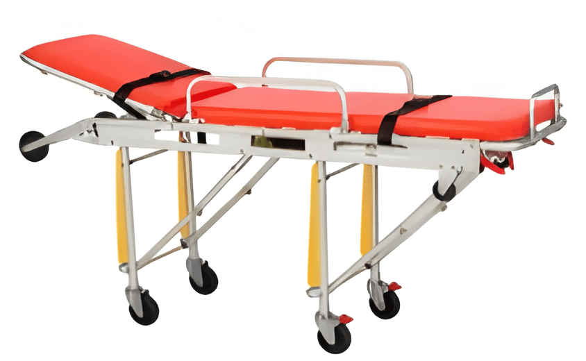 mb+ 108 Ambulance Stretcher - Global Surgicals