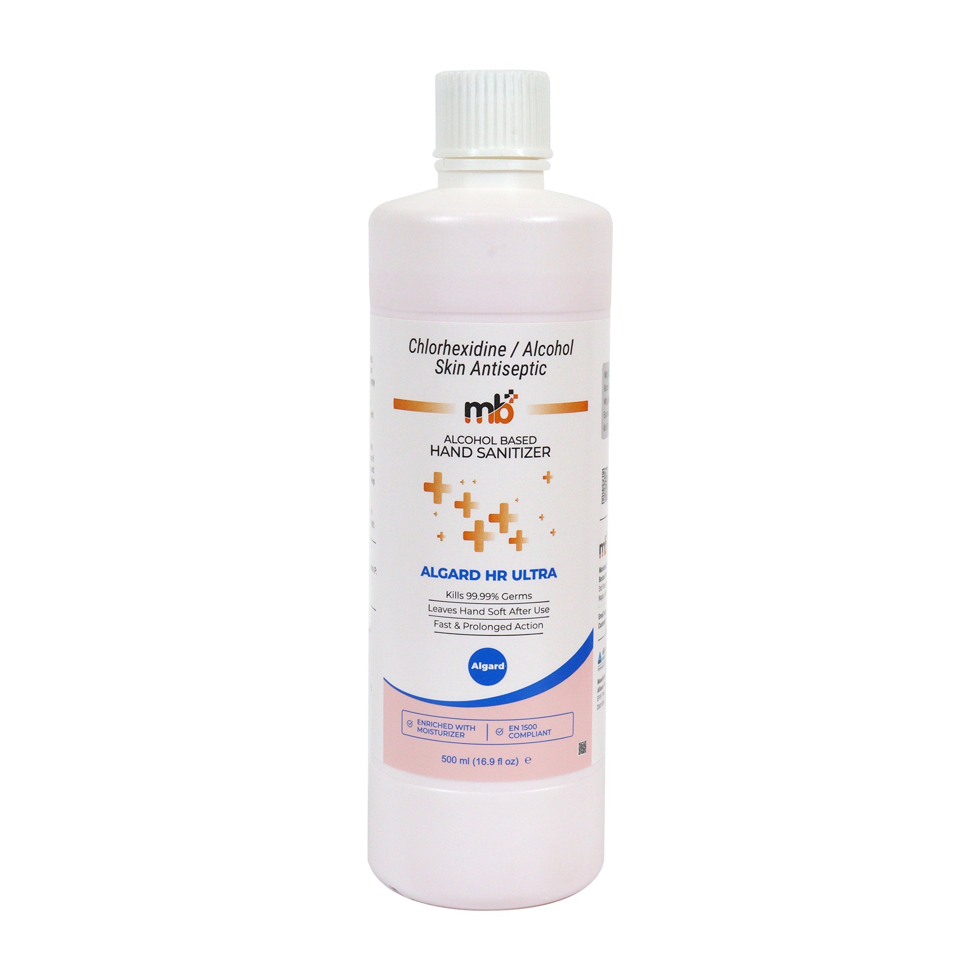 mb+ Algard HR Ultra Sanitizer - Global Surgicals