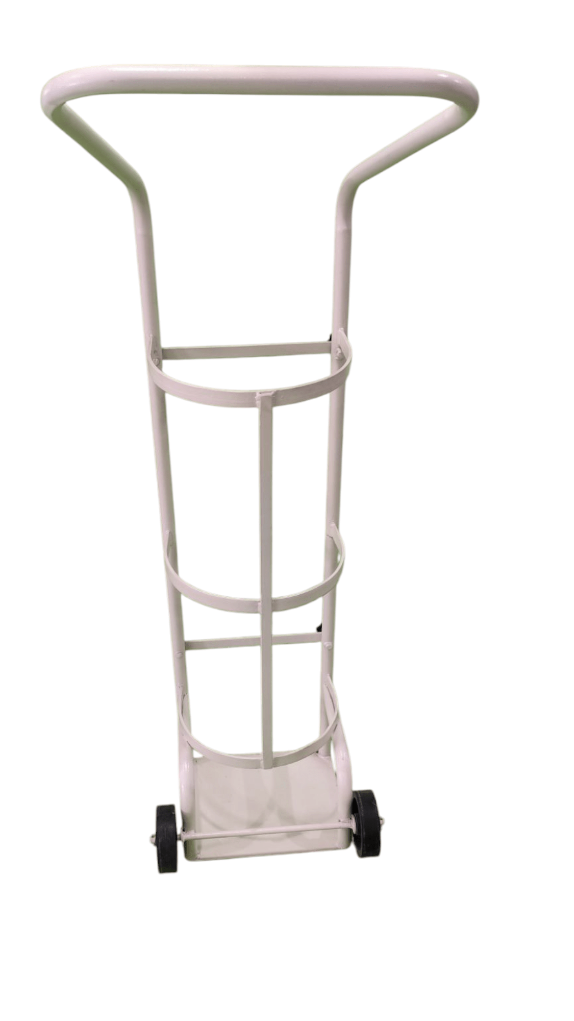 mb+ B Type Small Oxygen Trolley - Global Surgicals
