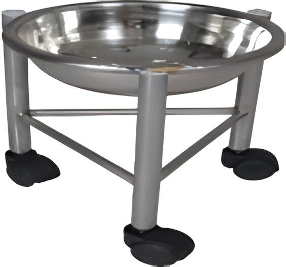 mb+ Basin Trolley - Global Surgicals