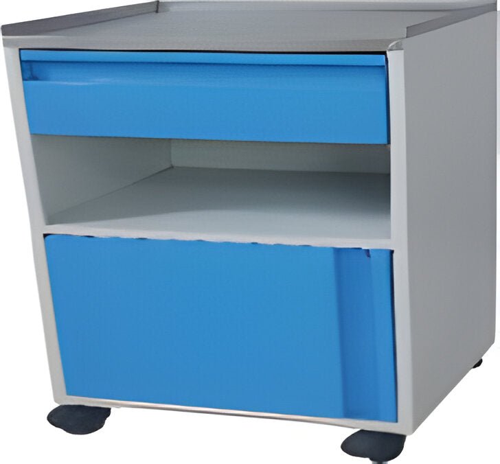 mb+ Bedside Deluxe Locker - Global Surgicals