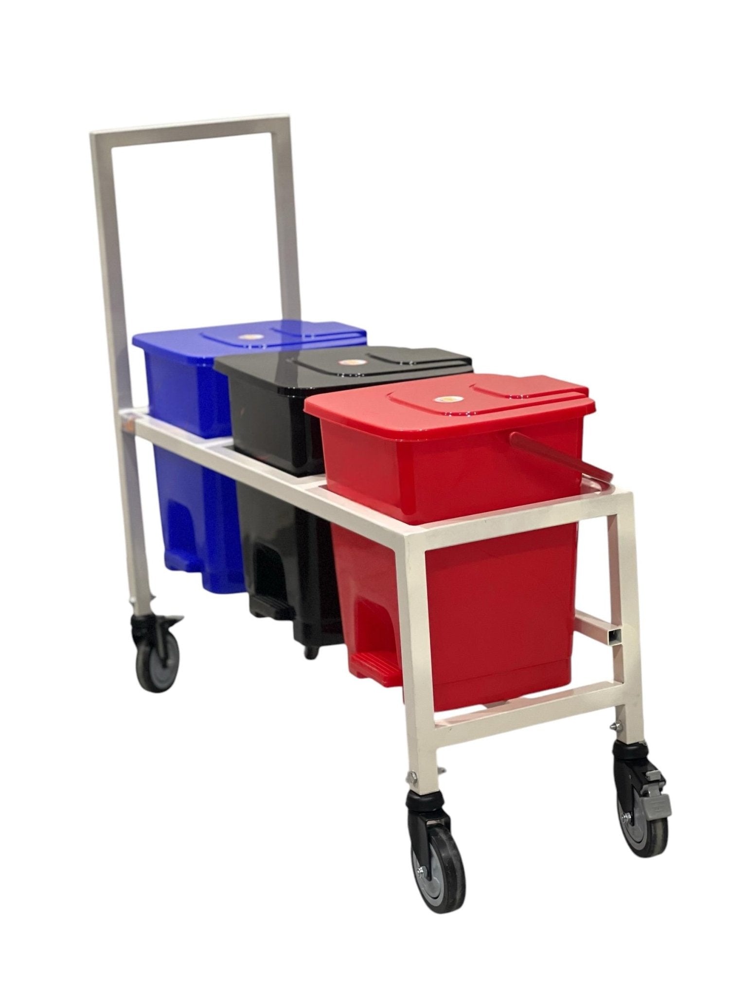 mb+ Bio Waste Trolley - Global Surgicals