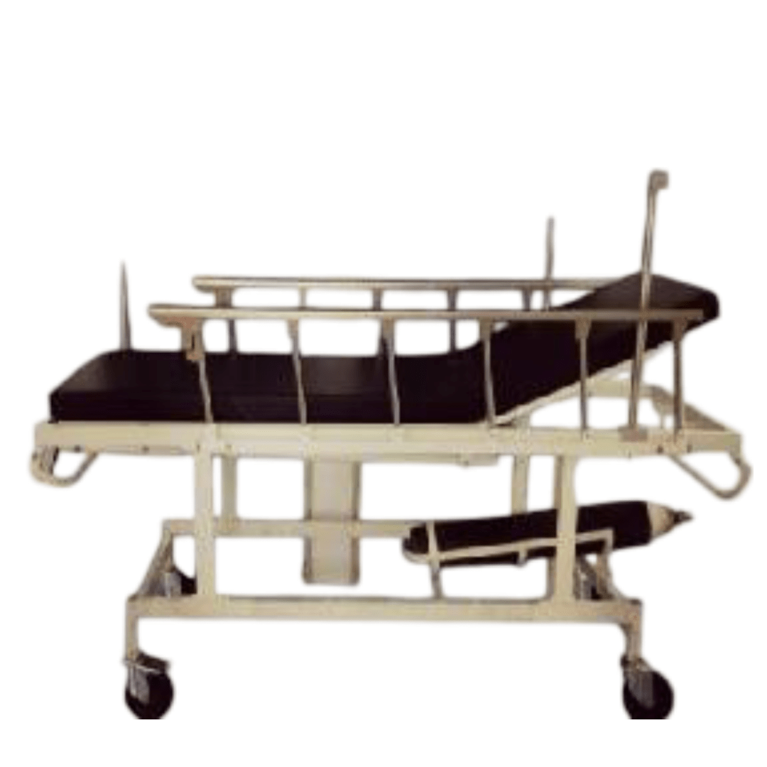 mb+ Casual Stretcher Trolley - Global Surgicals
