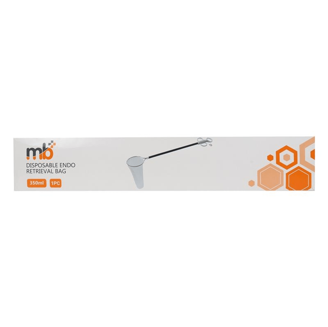 mb+ Disposable Endo Retrieval Bag - Global Surgicals