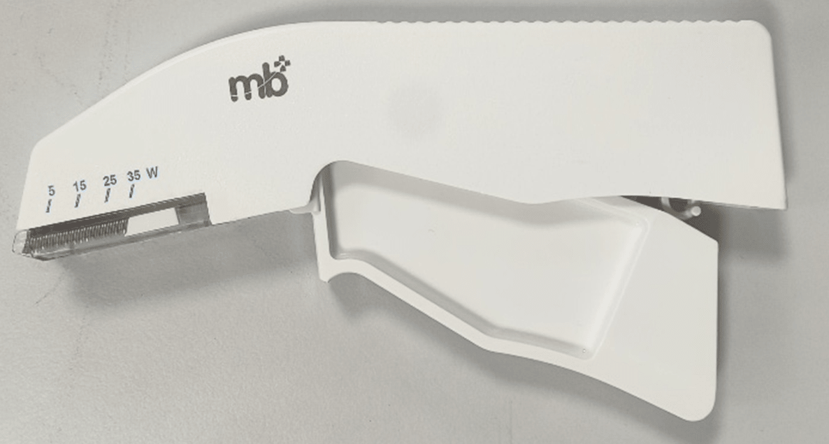 mb+ Disposable Skin Stapler - Global Surgicals