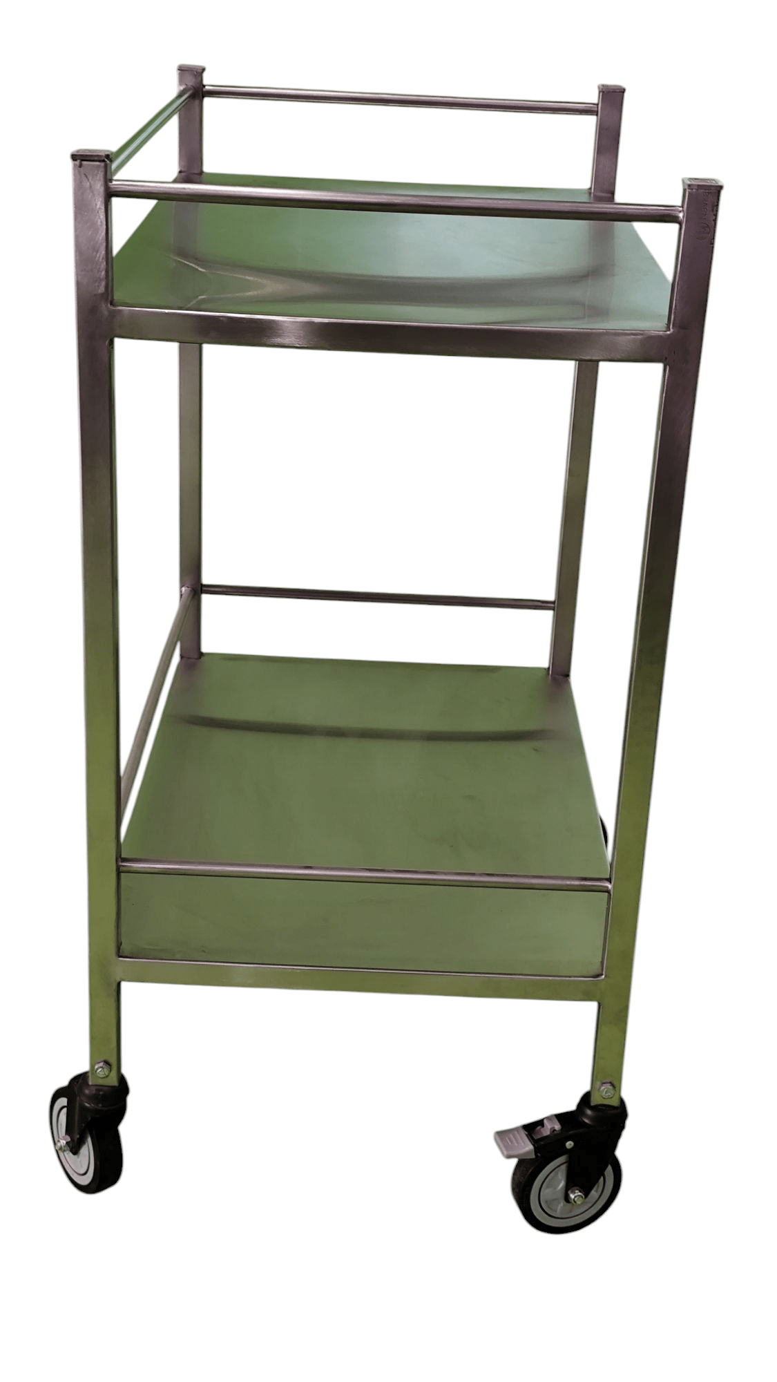 mb+ Ecg Machine Trolley - Global Surgicals