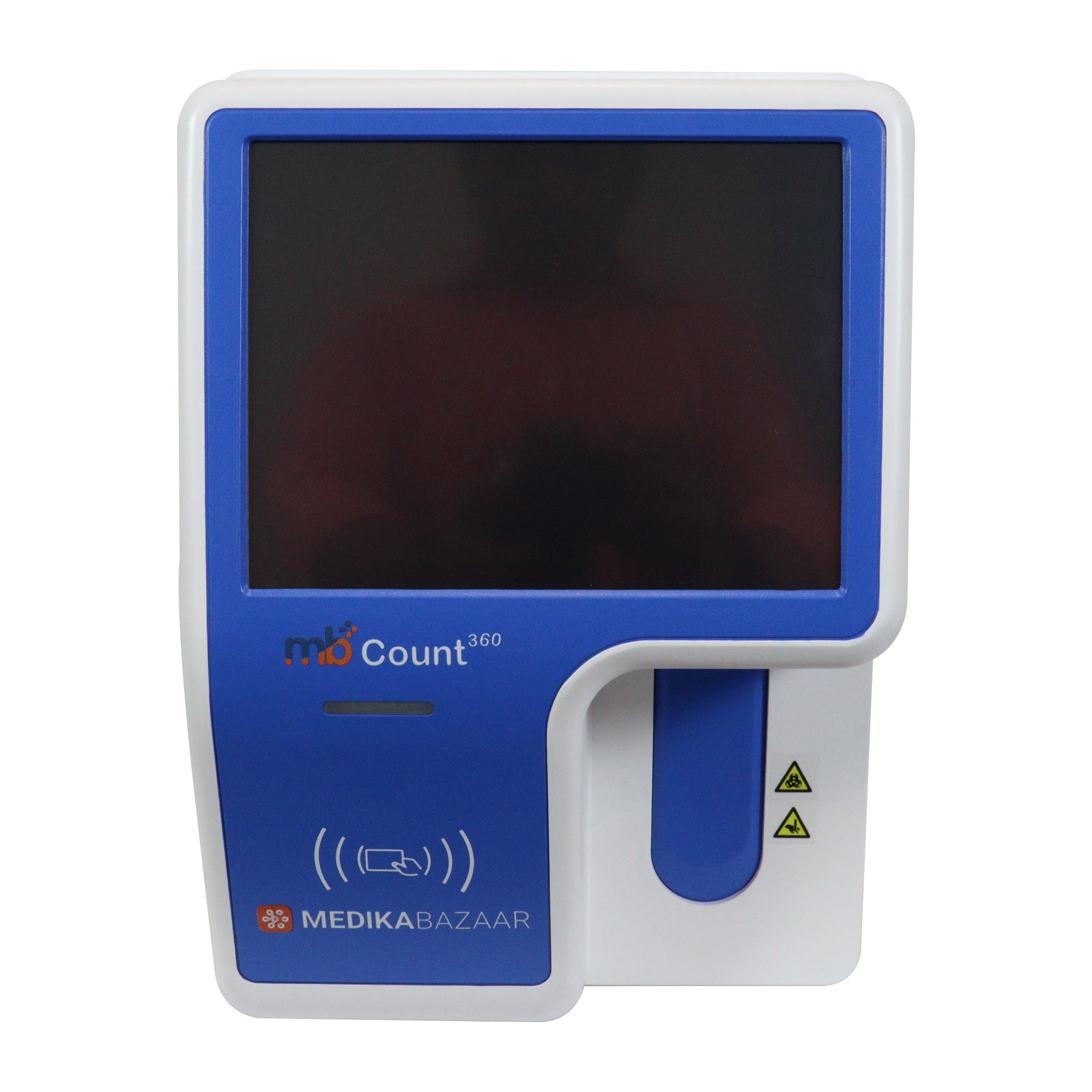 mb+ Hematology Analyser - Global Surgicals