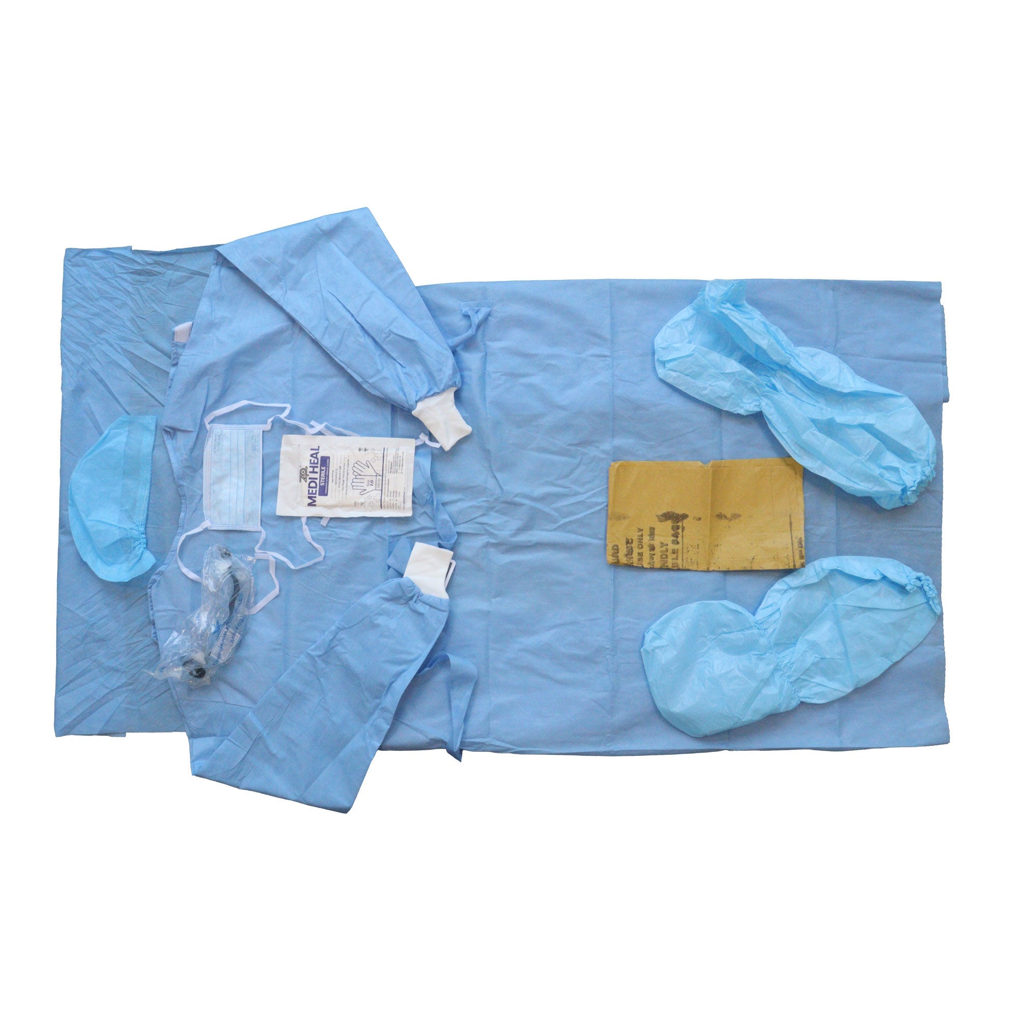 mb+ HIV Doctor Kit - Global Surgicals