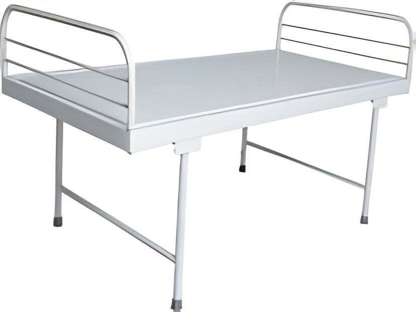 mb+ Hospital Plain General Bed - Global Surgicals
