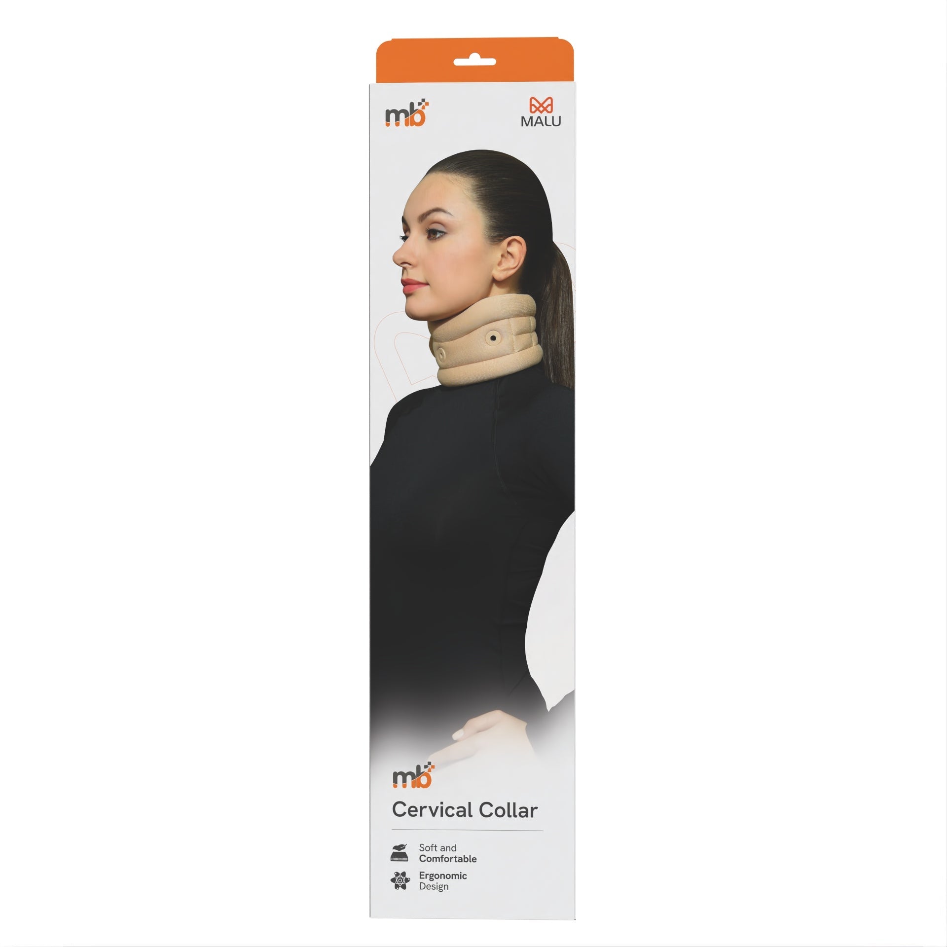 mb+ malu Cervical Collar - Global Surgicals