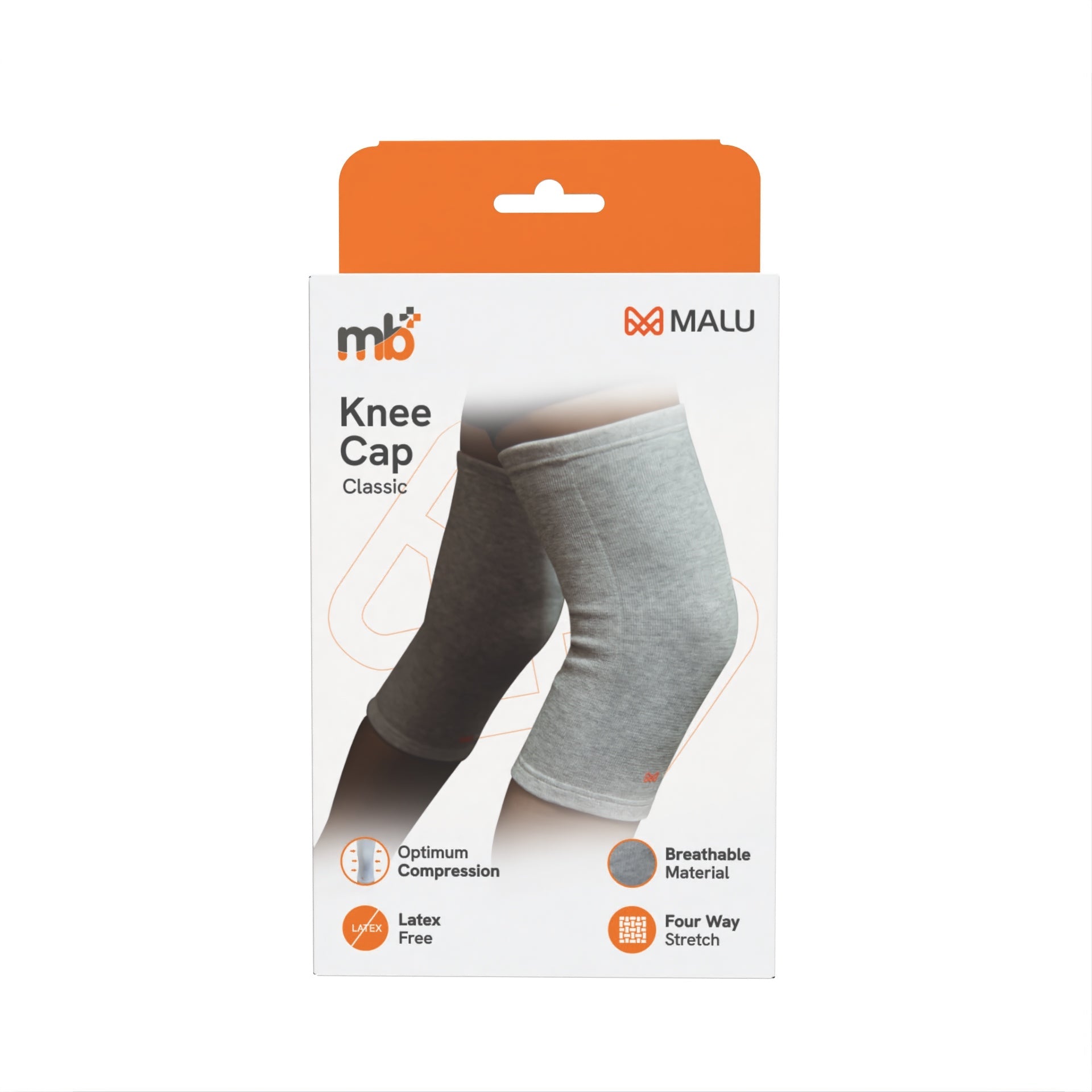 mb+ malu Knee Cap Pair - Global Surgicals