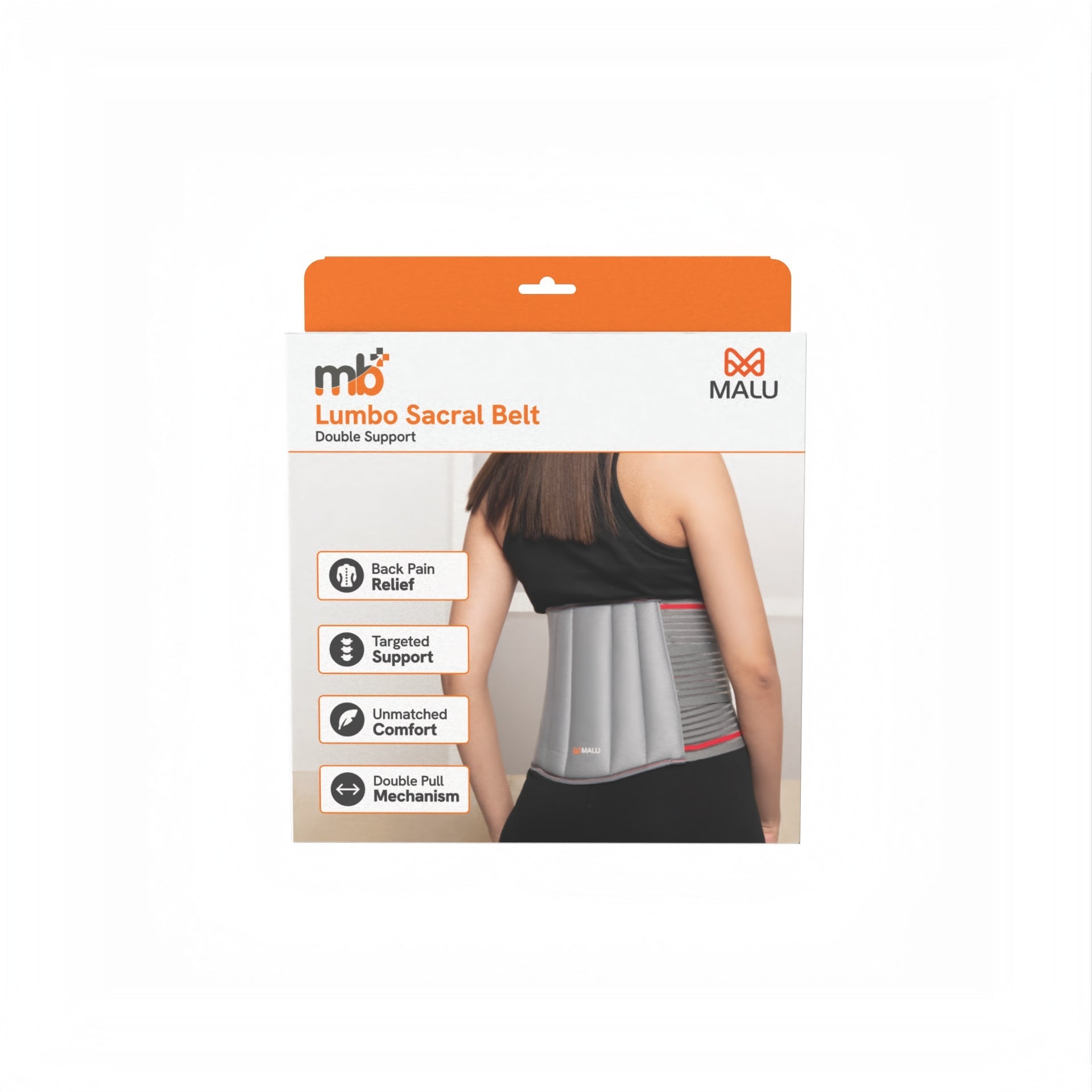 mb+ malu LS Belt - Global Surgicals