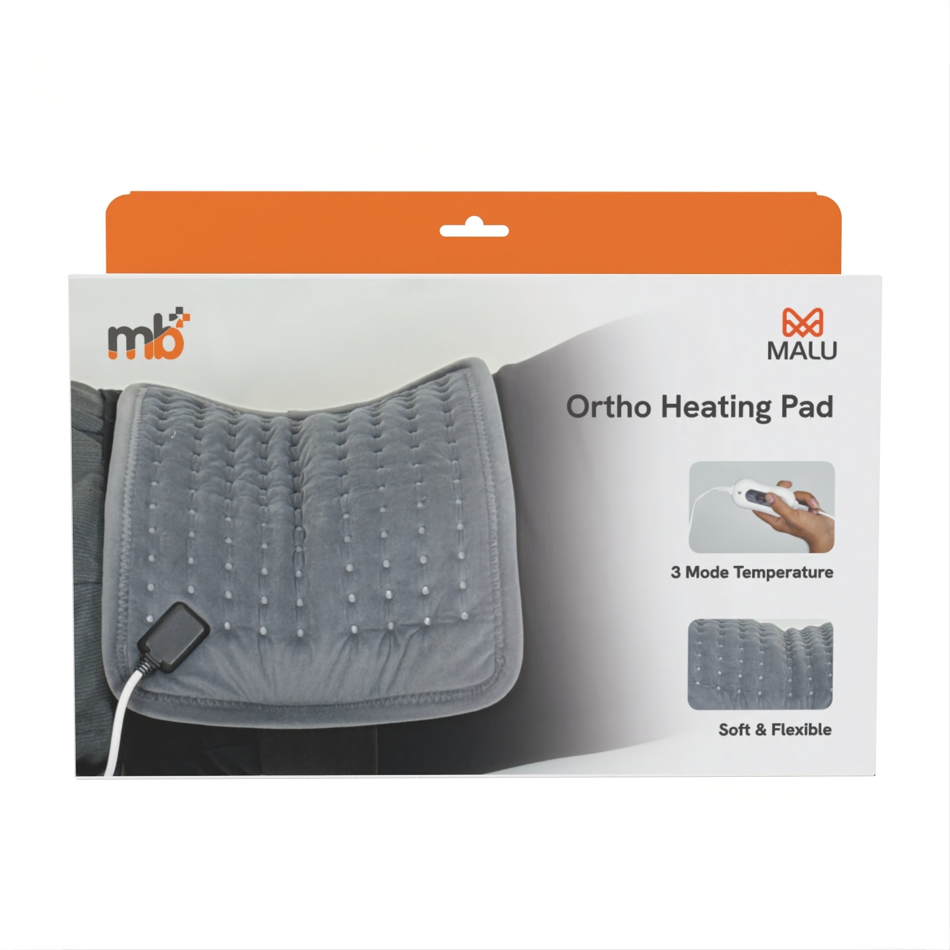 mb+ malu Ortho Heating Pad - Global Surgicals
