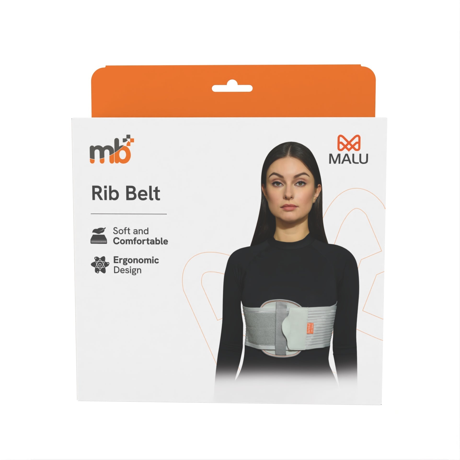 mb+ malu Rib Belt - Global Surgicals
