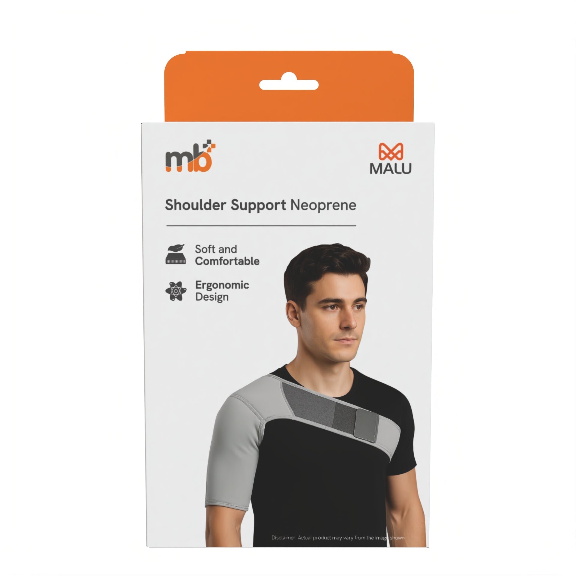 mb+ malu Shoulder Support Neoprene - Global Surgicals
