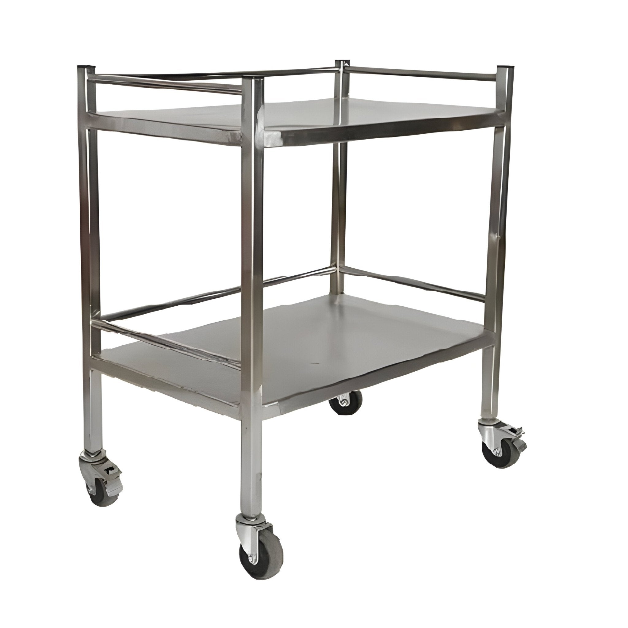 mb+ O.T. Instrument Trolley - Global Surgicals