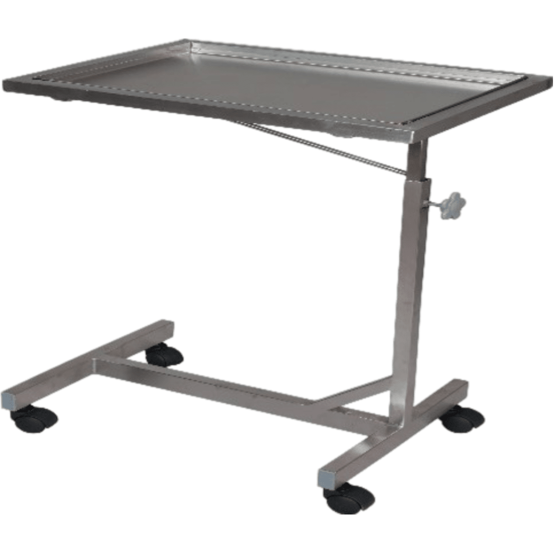 mb+ O.T. Mayos Trolley - Global Surgicals