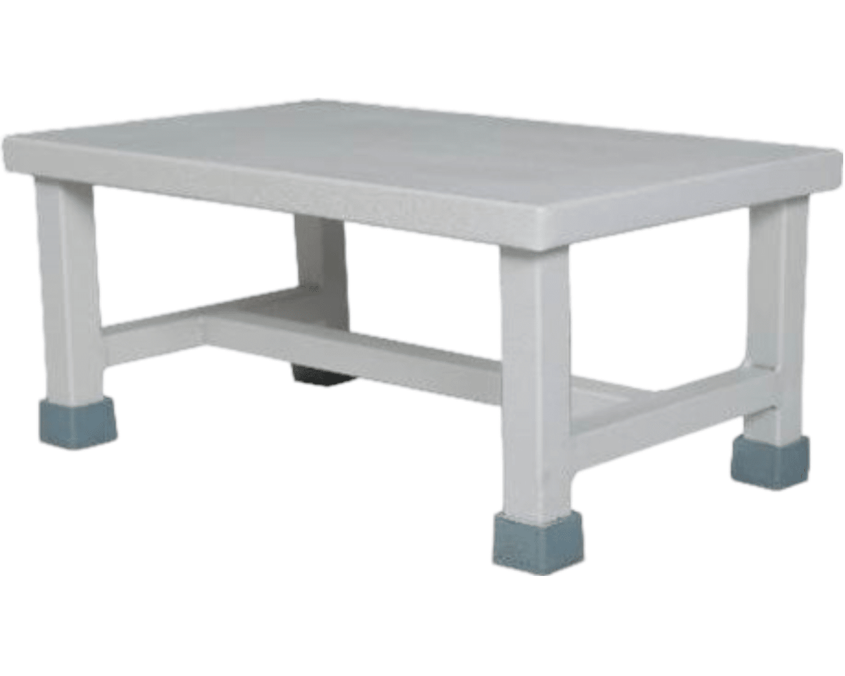 mb+ Single Step Stool - Global Surgicals