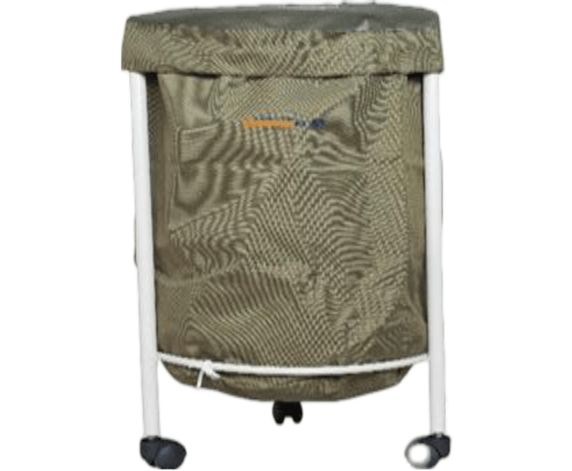 mb+ Soiled Linen Trolley - Global Surgicals