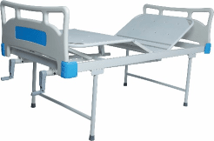 mb+ Two Function Motorized Full Fowler Bed - Global Surgicals