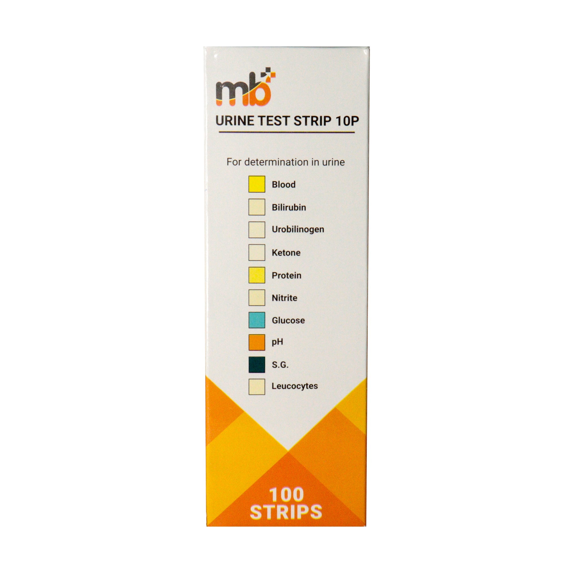 mb+ Urine Strips - Global Surgicals