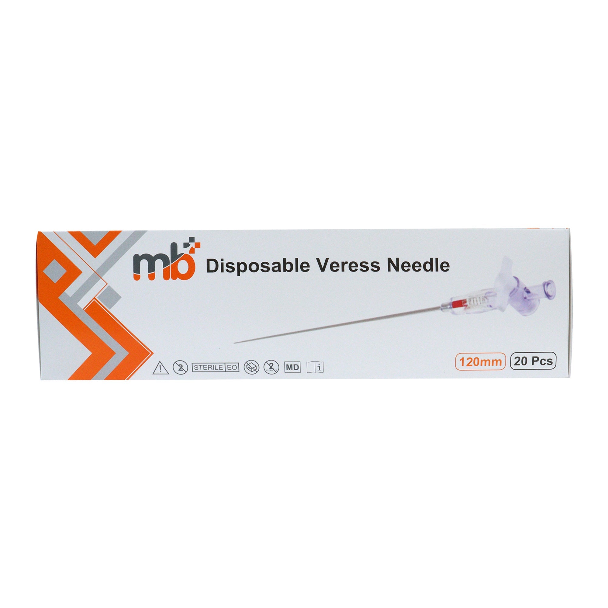 mb+ Veress Needle - Global Surgicals