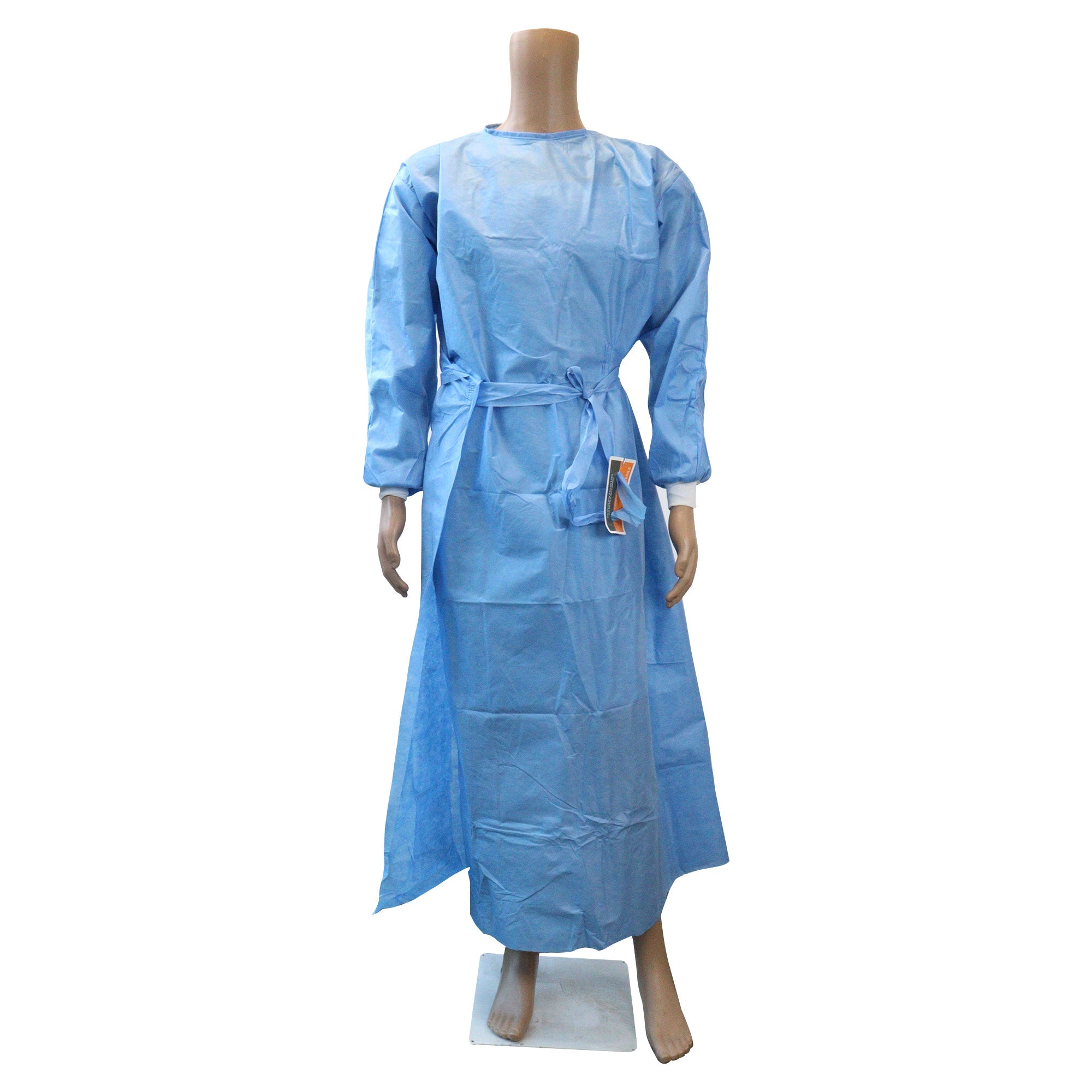 mb+ Wraparound Reinforced Surgical Gown - Global Surgicals