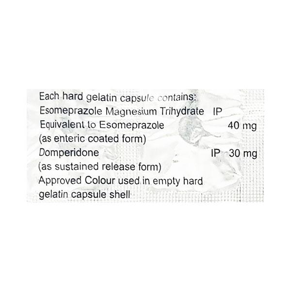 ESOTREND D Capsule 10's