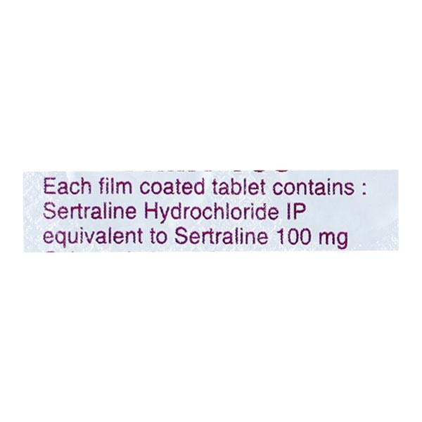 Sertima 100mg Tablet 10'S