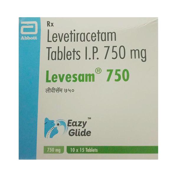 LEVESAM EAZY GLIDE 750 Tablet 15's