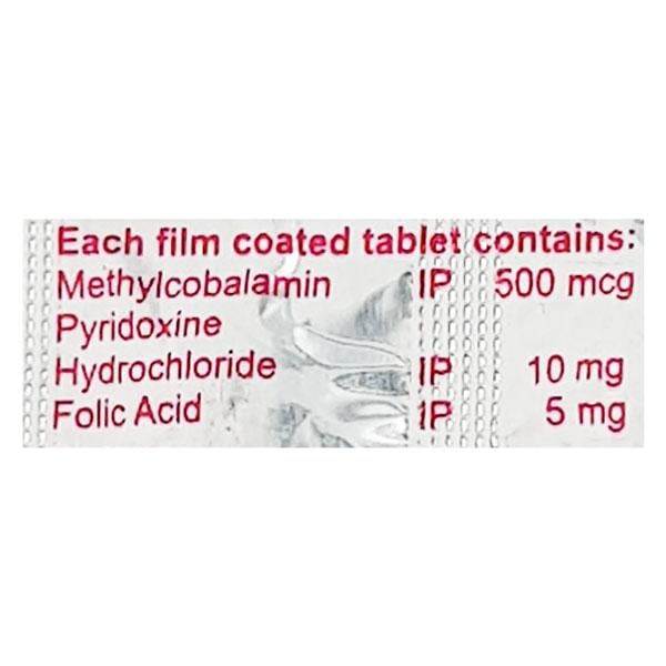 Mcbm 69 Tablet 15'S - Global Surgicals