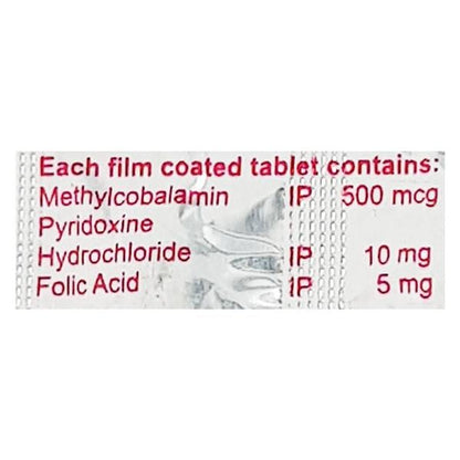 Mcbm 69 Tablet 15'S - Global Surgicals