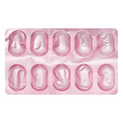 Mcbm Dha Capsule 10'S - Global Surgicals