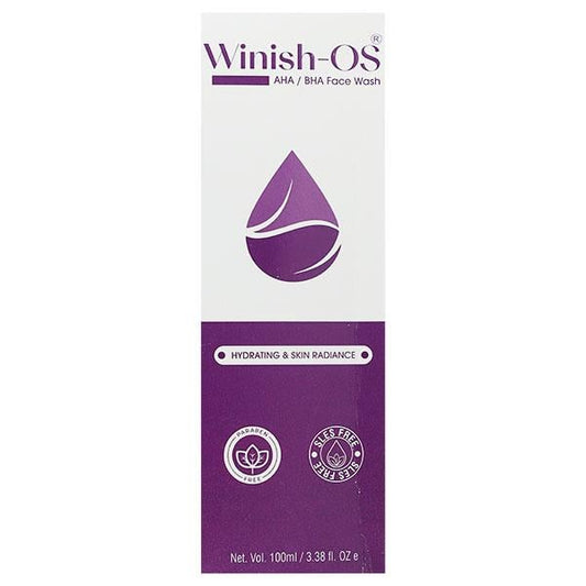 WINISH OS Face Wash 100ml