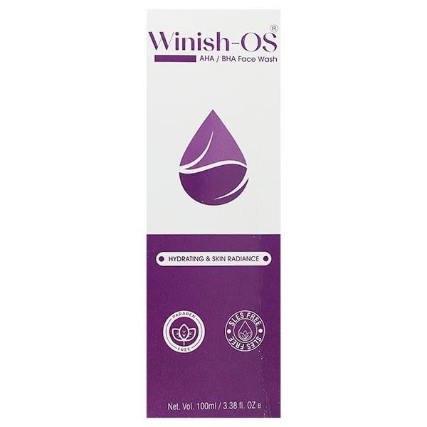 WINISH OS Face Wash 100ml