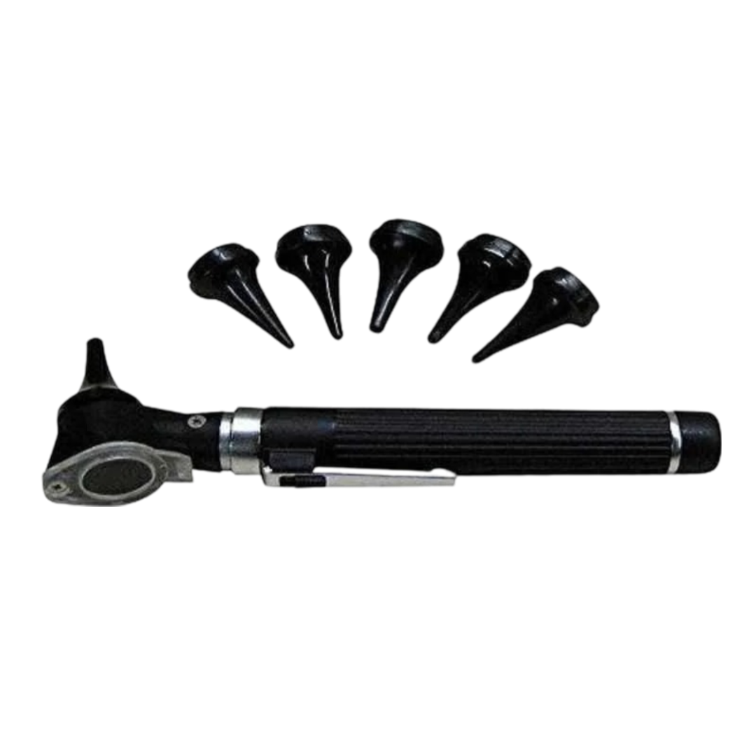 MCP 2.5 V Basic Student Pocket Scope, Otoscope, Auriscope with AA Battery Handle