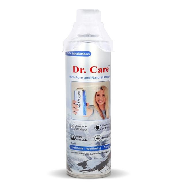 MCP Dr Care Oxygen Can - Global Surgicals