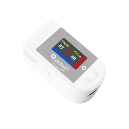 MCP Fingertip Quantum Pulse Oximeter - Global Surgicals