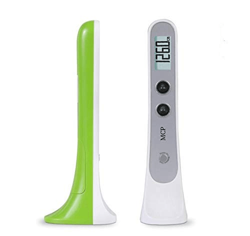 MCP Handheld Digital Stature Stadiometer - Ultrasonic Technology for Accurate Height Measurement - Ideal for Kids & Adults - Global Surgicals
