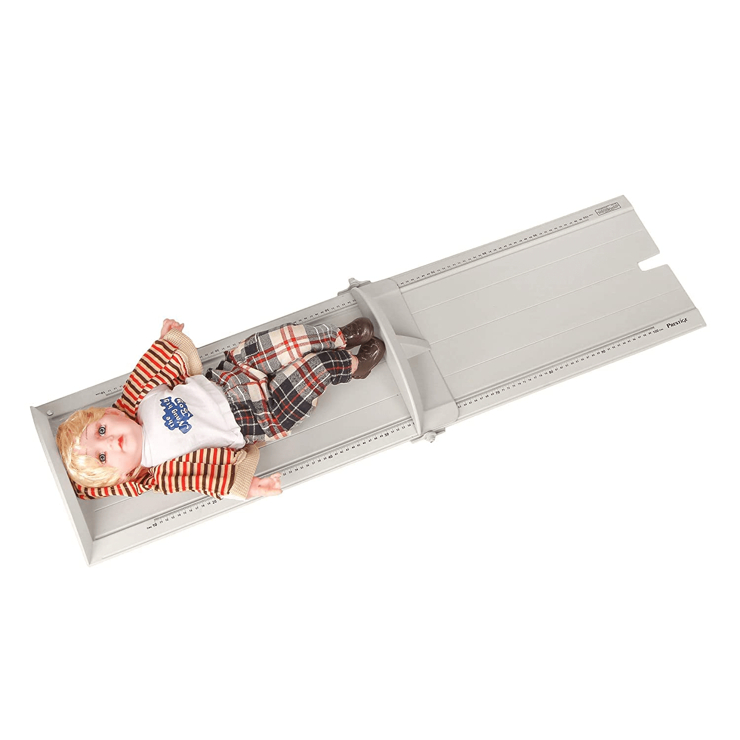 MCP Modular ABS Infantometer Scale for Baby Height Measuring Scale for Infant Baby (New look) - Global Surgicals