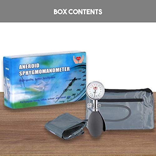 MCP Palm Type Sphygmomanometer - Global Surgicals