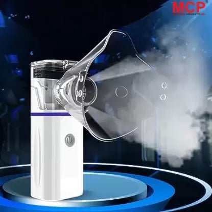 MCP Portable Mesh Nebulizer - Global Surgicals