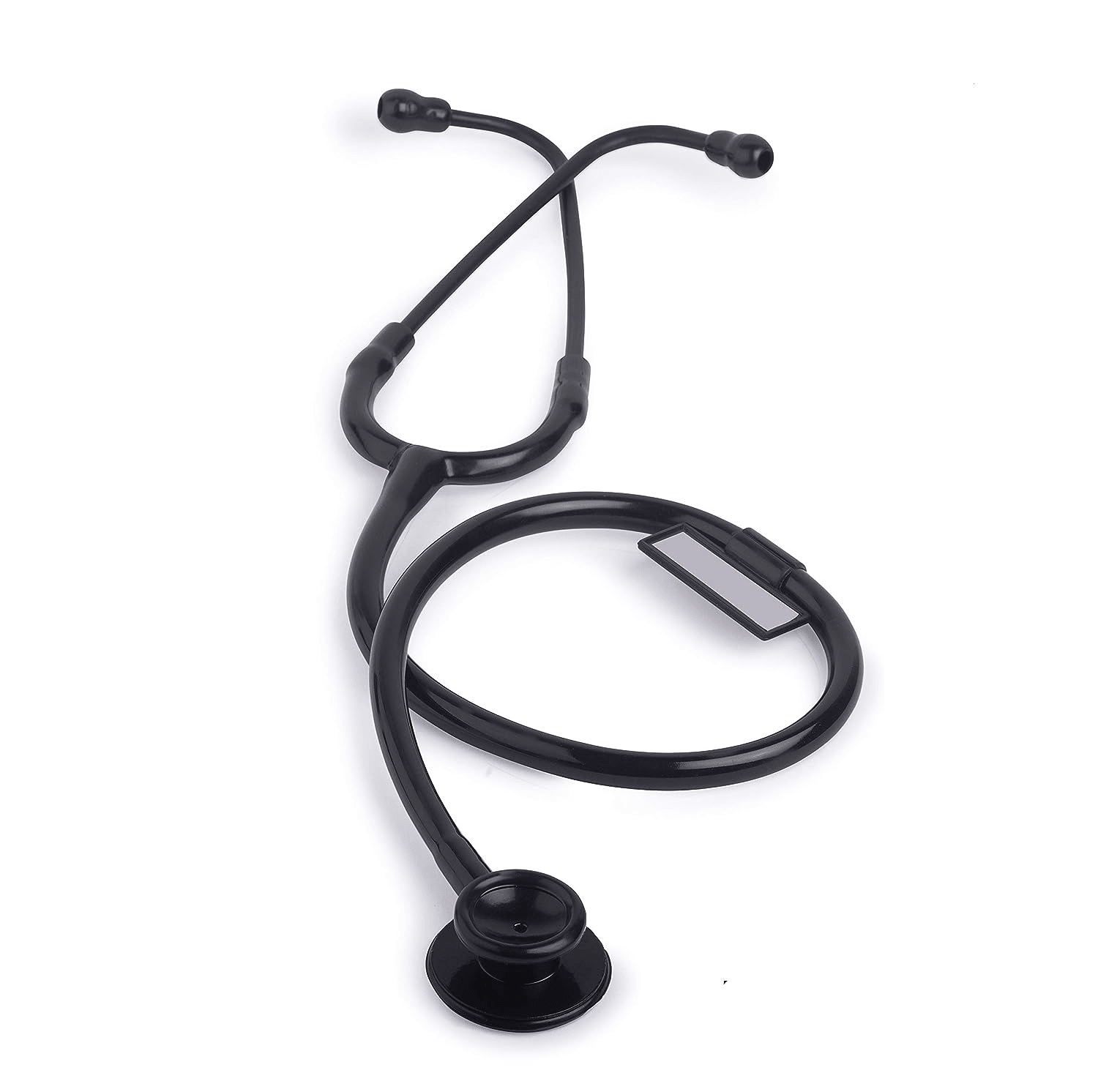 MCP TURBO ST - TB01 Black Matte Acoustics Stethoscope (Dual Head) - Global Surgicals